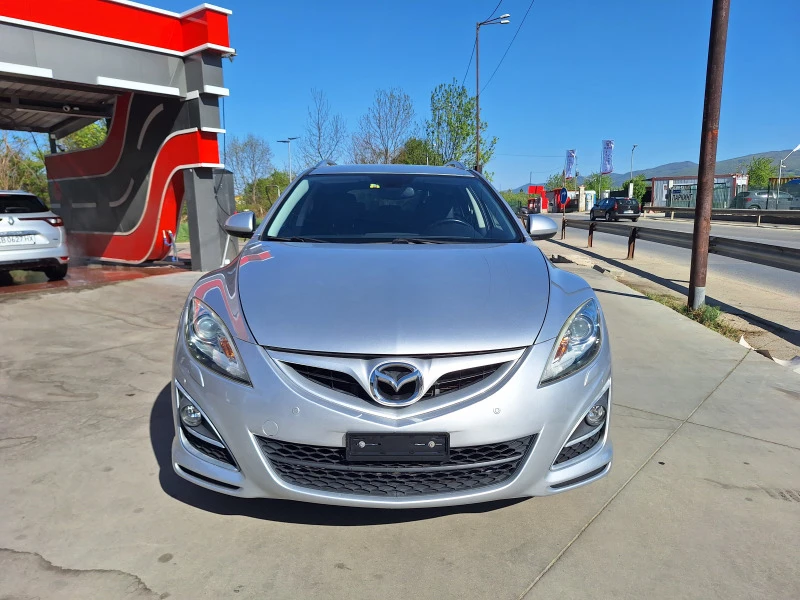 Mazda 6 2.5 i FACE - TOP, снимка 2 - Автомобили и джипове - 43746707