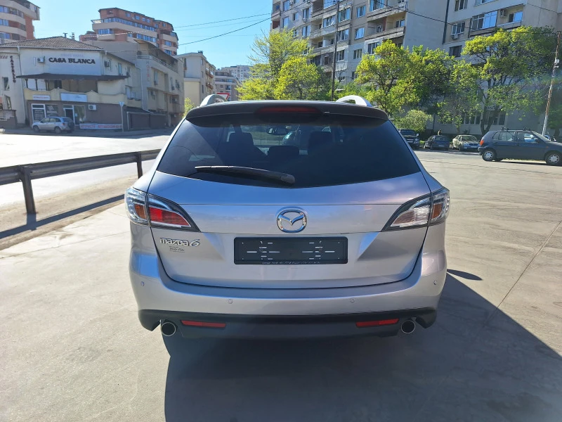 Mazda 6 2.5 i FACE - TOP, снимка 5 - Автомобили и джипове - 43746707