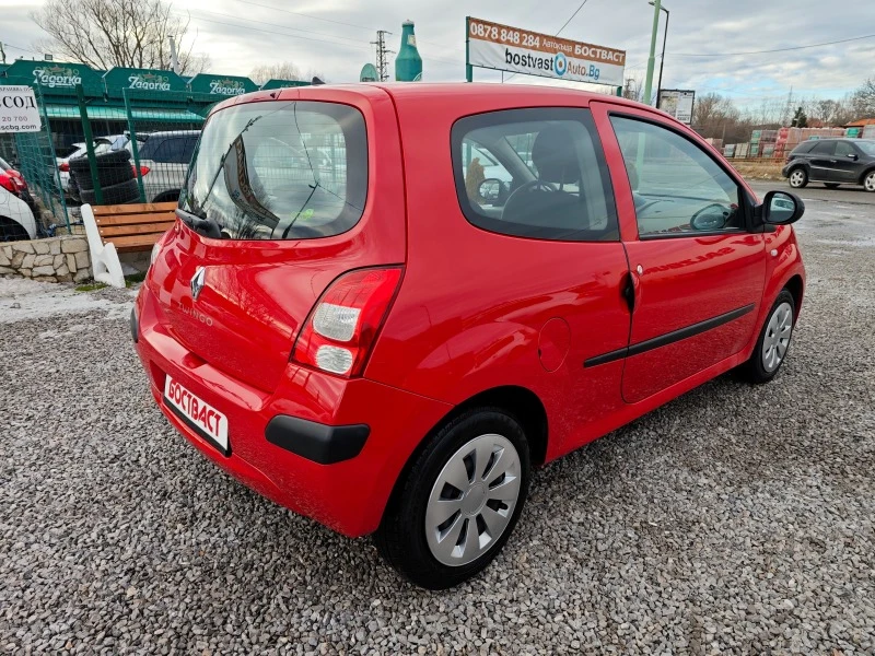 Renault Twingo 1, 2i 78500km.!, снимка 5 - Автомобили и джипове - 43839243