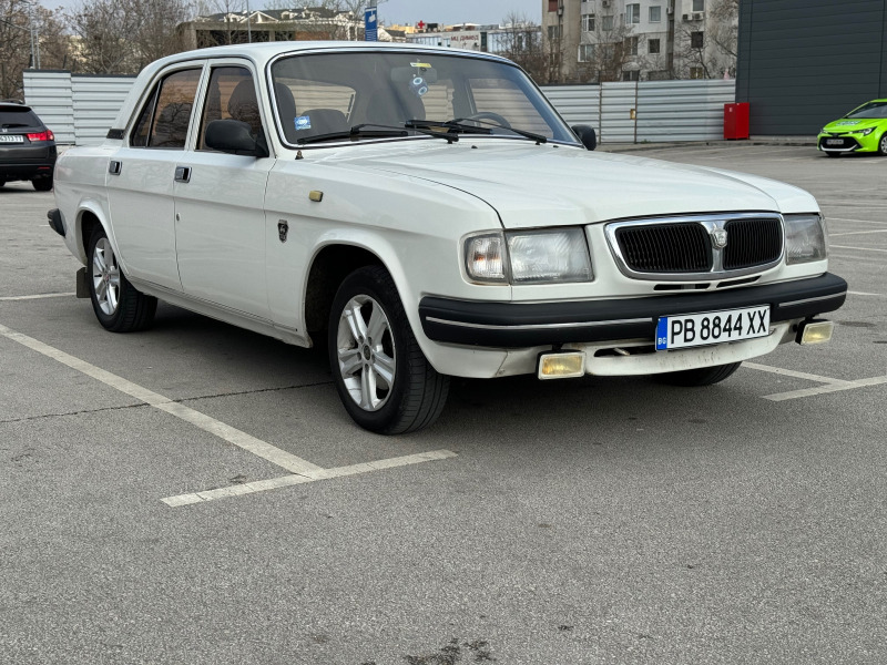 Volga 3110, снимка 3 - Автомобили и джипове - 46382174