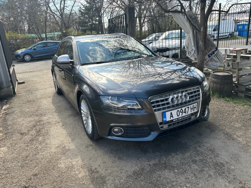 Audi A4 2.0 TDI, снимка 1 - Автомобили и джипове - 47355055