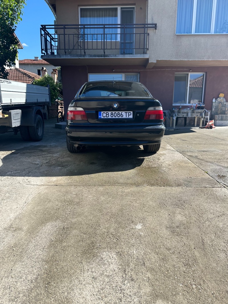BMW 528  Седан, снимка 4 - Автомобили и джипове - 45685641
