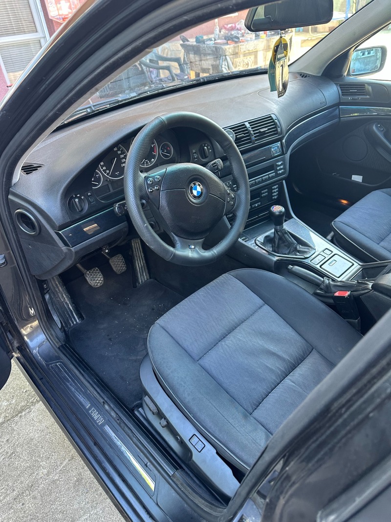 BMW 528  Седан, снимка 10 - Автомобили и джипове - 45685641
