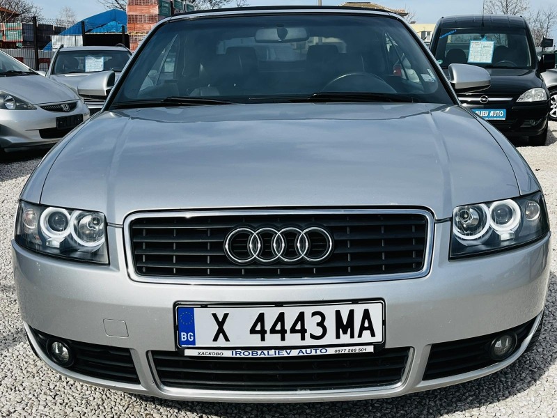 Audi A4 2.4i, снимка 1 - Автомобили и джипове - 46286395