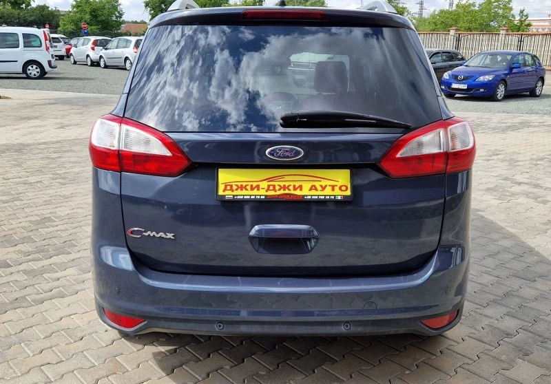 Ford C-max 2.0 CDTI 7 M., снимка 5 - Автомобили и джипове - 46398402