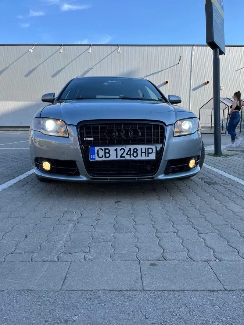 Audi A4 3.0 TDI BKN 4x4, снимка 3 - Автомобили и джипове - 47884370