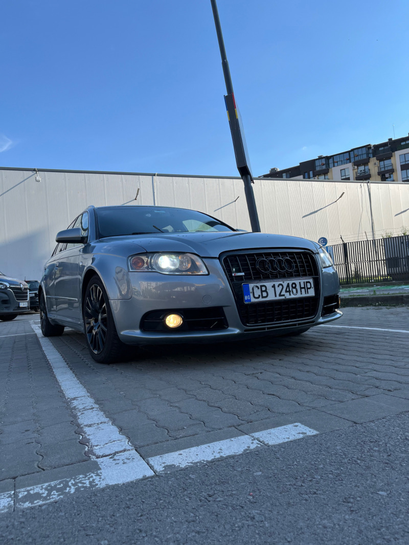 Audi A4 3.0 TDI BKN 4x4, снимка 3 - Автомобили и джипове - 46419025