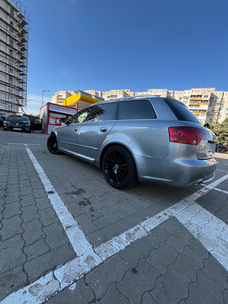 Audi A4 3.0 TDI BKN 4x4, снимка 4 - Автомобили и джипове - 46419025