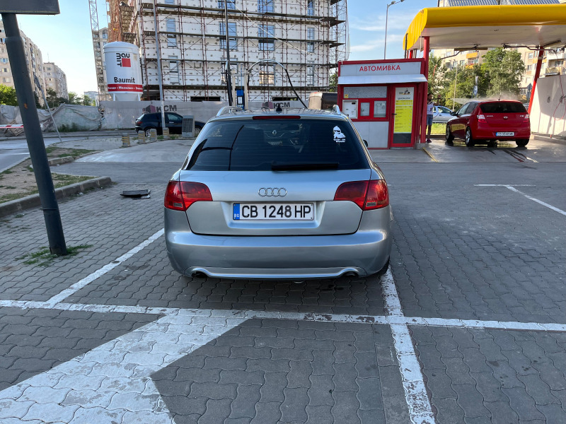 Audi A4 3.0 TDI BKN 4x4, снимка 5 - Автомобили и джипове - 46419025