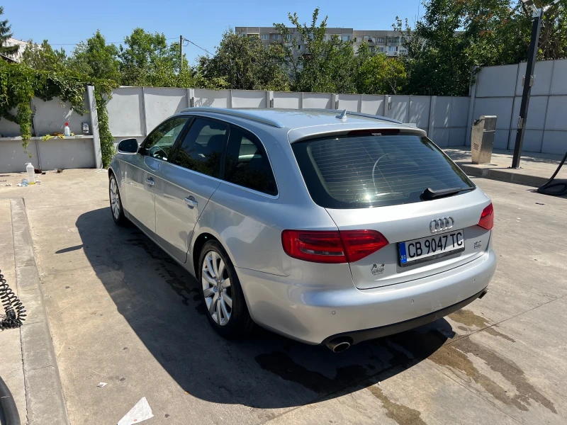 Audi A4 B8, снимка 5 - Автомобили и джипове - 46896813