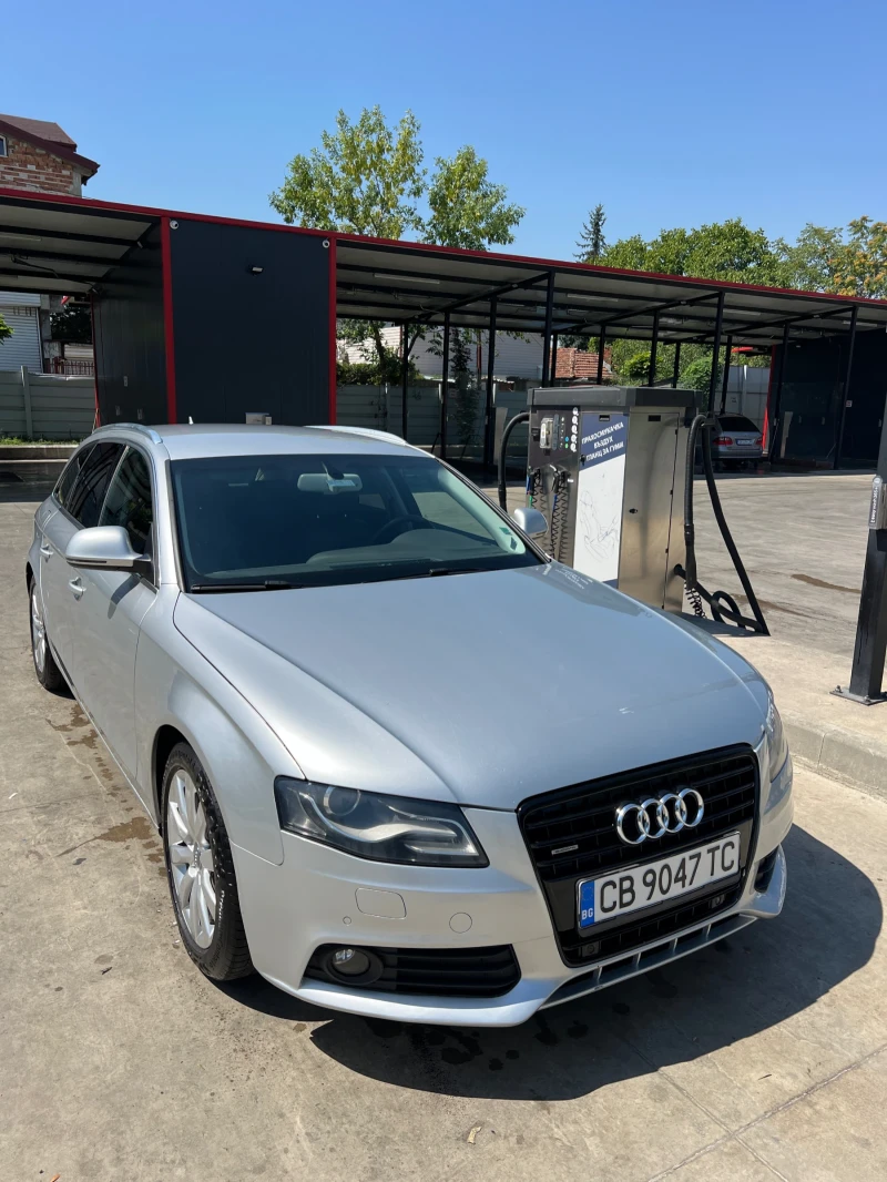 Audi A4 B8, снимка 3 - Автомобили и джипове - 46896813