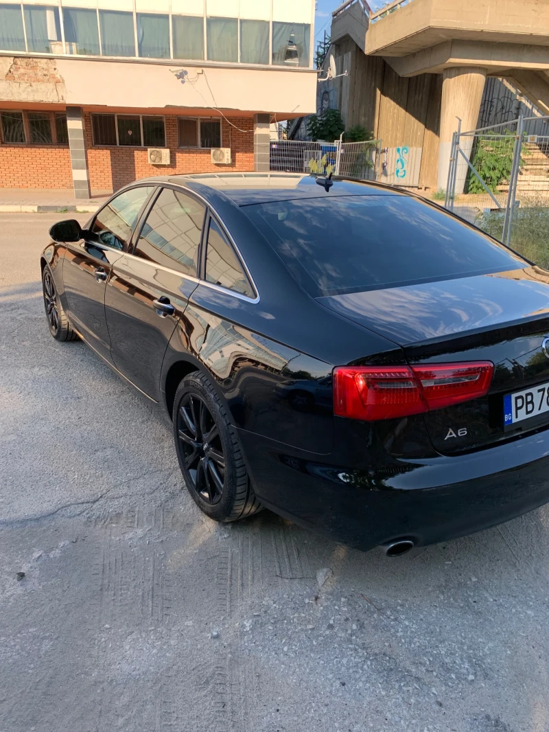 Audi A6 Premium plus Quattro, снимка 4 - Автомобили и джипове - 46949258