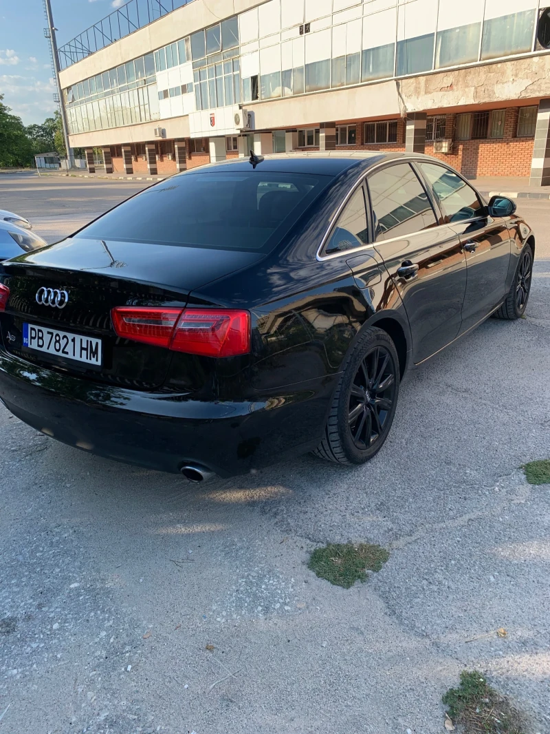 Audi A6 Premium plus Quattro, снимка 5 - Автомобили и джипове - 46949258