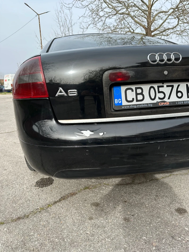 Audi A6, снимка 6 - Автомобили и джипове - 47026070