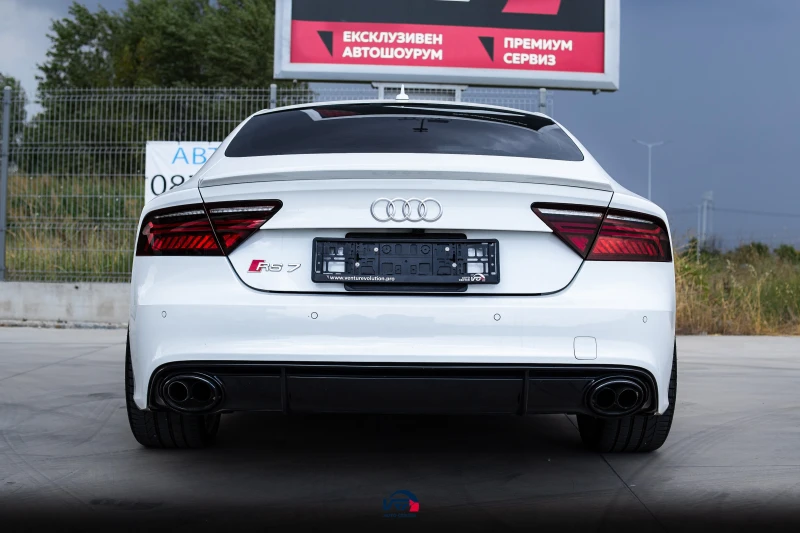 Audi Rs7 Sportback 4.0 TFSI quattro, снимка 5 - Автомобили и джипове - 47056569