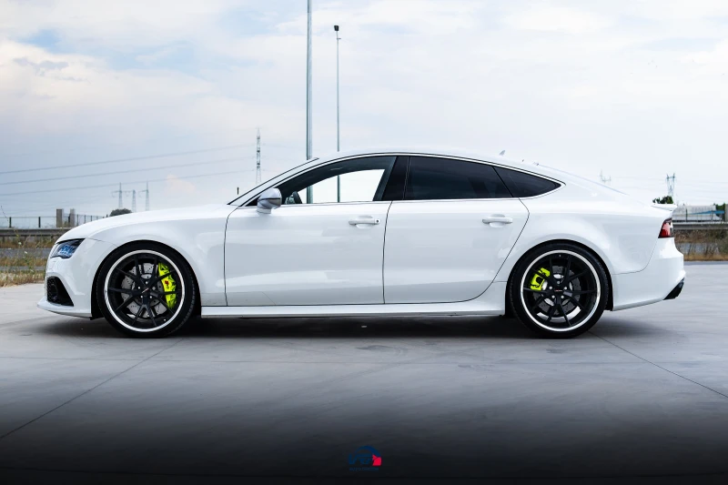 Audi Rs7 Sportback 4.0 TFSI quattro, снимка 6 - Автомобили и джипове - 47056569