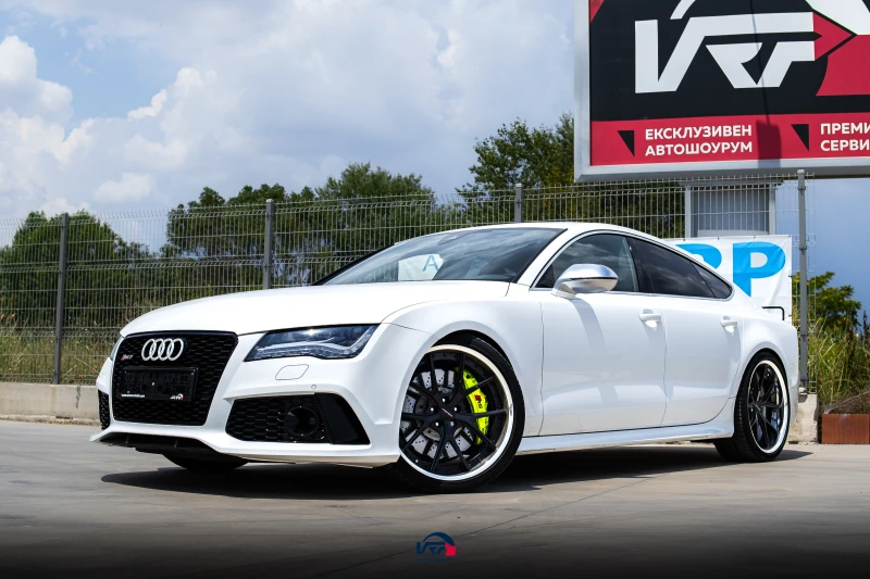 Audi Rs7 Sportback 4.0 TFSI quattro, снимка 1 - Автомобили и джипове - 47056569