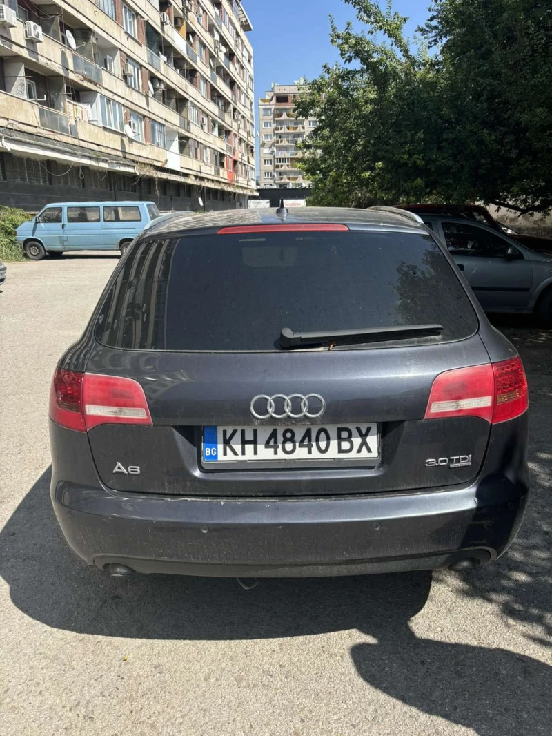 Audi A6, снимка 3 - Автомобили и джипове - 47185370