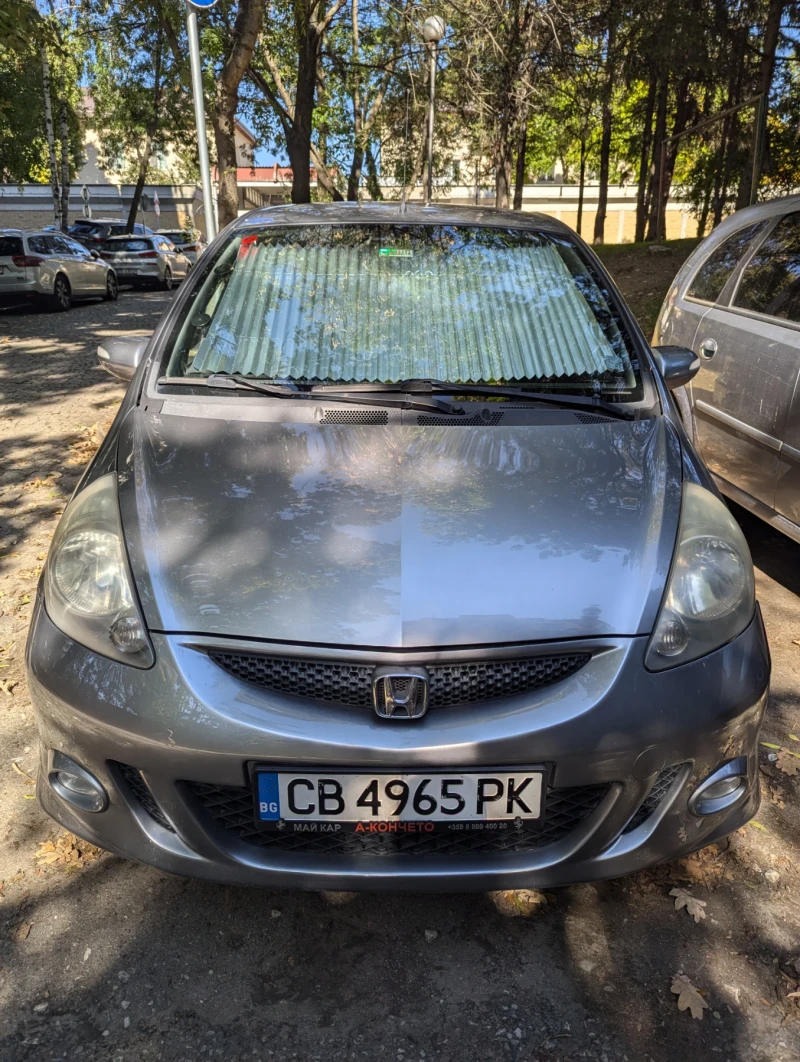 Honda Jazz, снимка 3 - Автомобили и джипове - 47383885