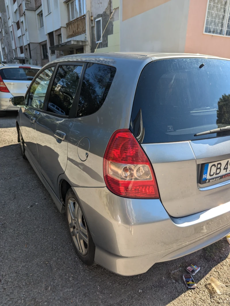 Honda Jazz, снимка 8 - Автомобили и джипове - 47383885