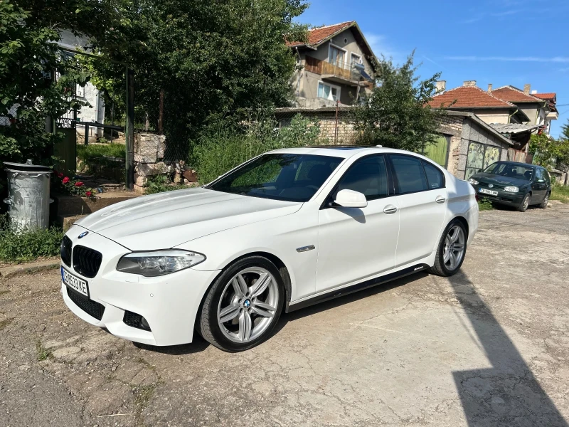 BMW 535 i , снимка 2 - Автомобили и джипове - 47494640