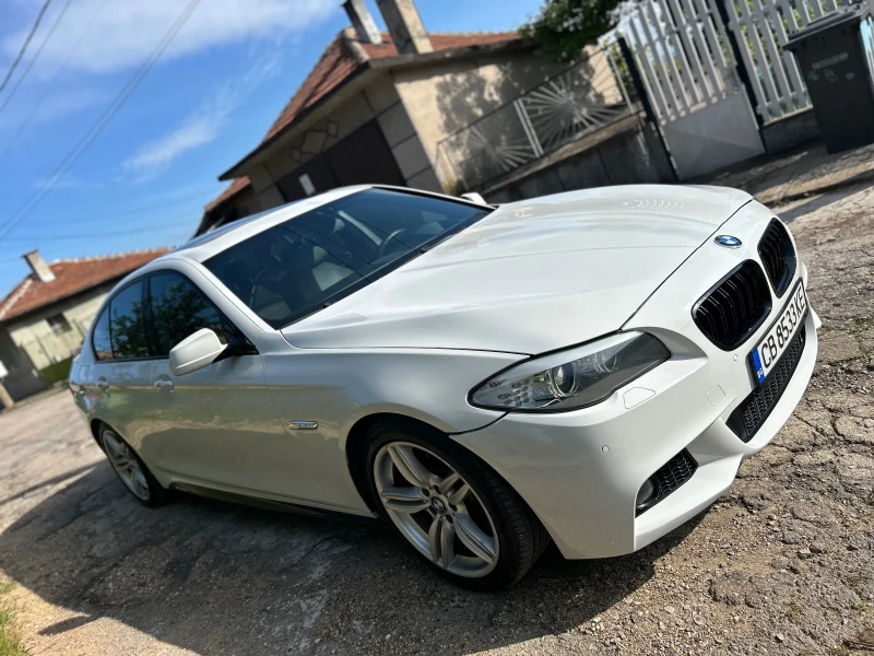 BMW 535 i , снимка 6 - Автомобили и джипове - 47494640