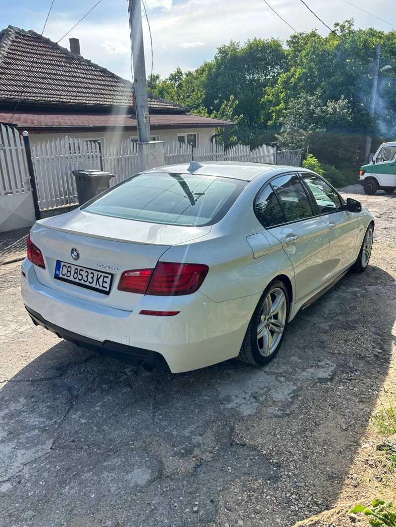 BMW 535 i , снимка 5 - Автомобили и джипове - 47494640