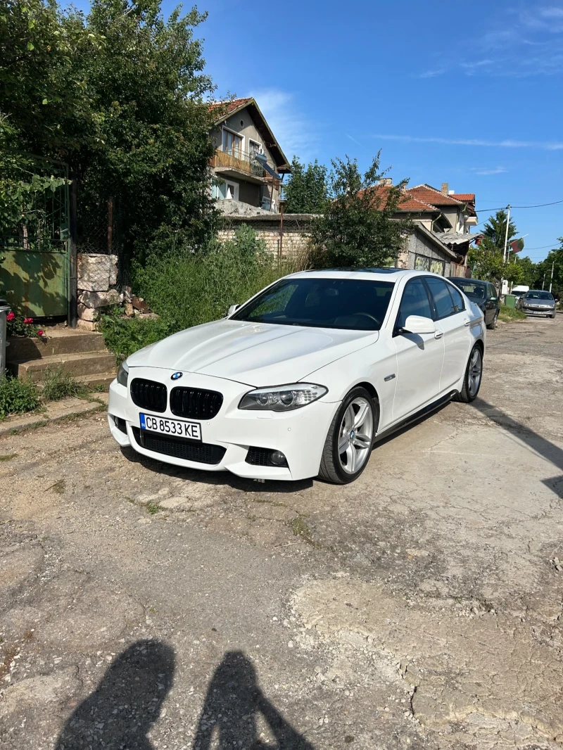 BMW 535 i , снимка 1 - Автомобили и джипове - 47494640