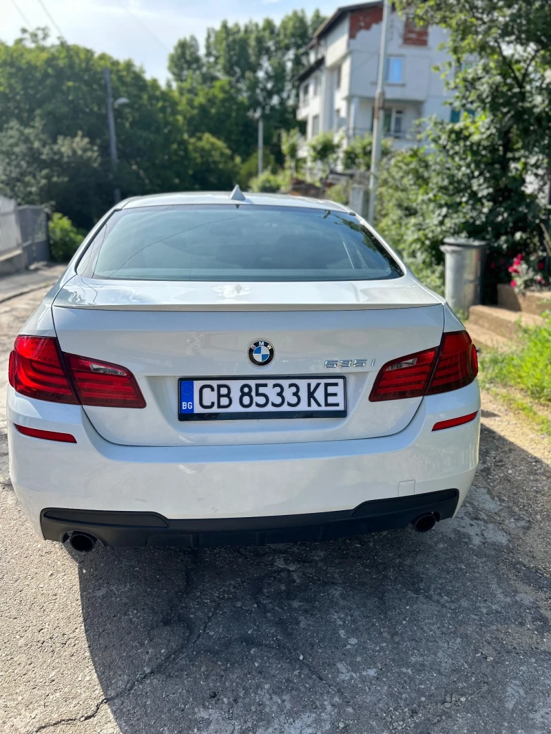 BMW 535 i , снимка 4 - Автомобили и джипове - 47494640