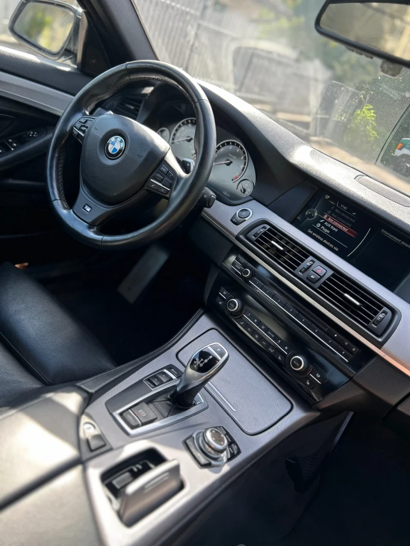 BMW 535 i , снимка 10 - Автомобили и джипове - 47494640