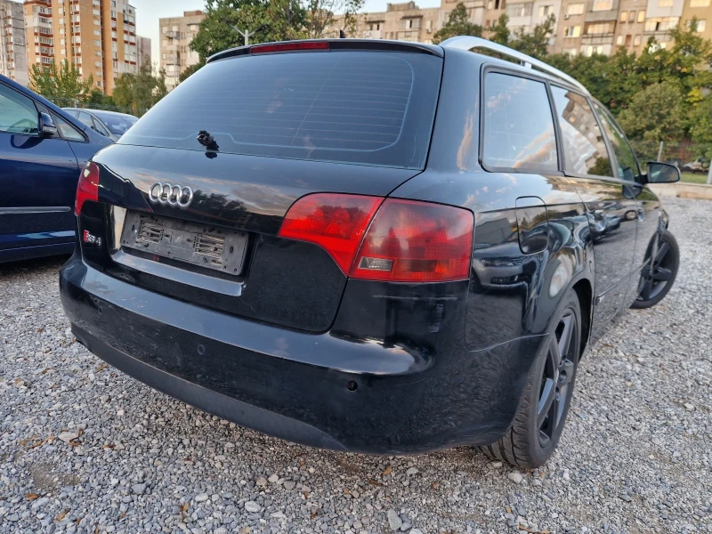 Audi A4 2.0TDI S-LINE ИТАЛИЯ , снимка 4 - Автомобили и джипове - 47500100