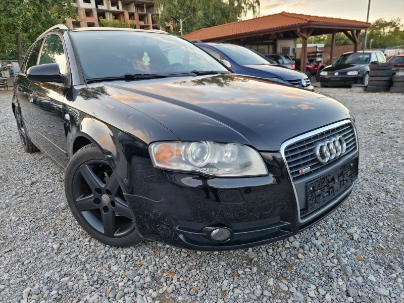 Audi A4 2.0TDI S-LINE ИТАЛИЯ , снимка 2 - Автомобили и джипове - 47500100