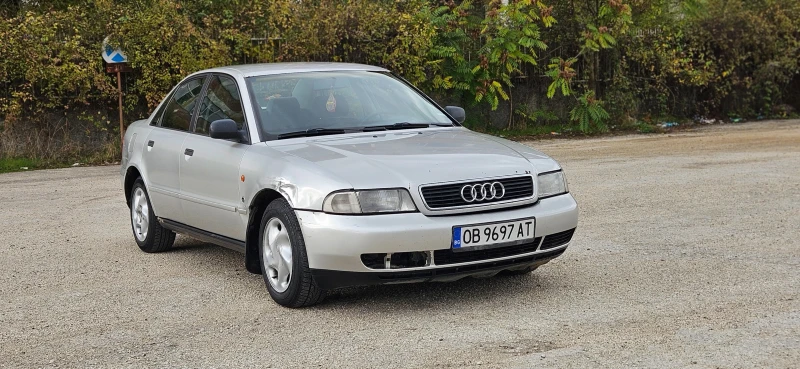 Audi A4 Газов инж , снимка 4 - Автомобили и джипове - 47545074