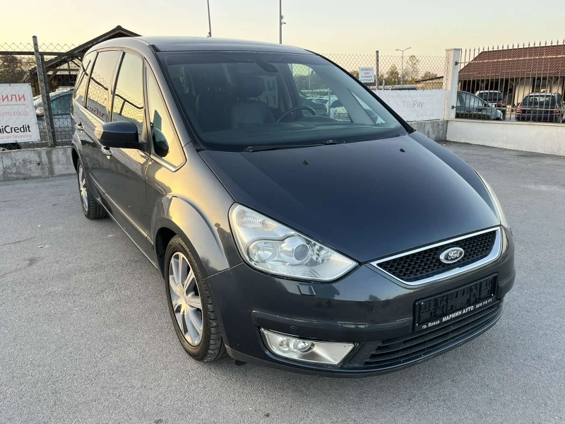 Ford Galaxy 2.0TDI 140кс 6 СКОРОСТИ NAVI АВТОПИЛОТ ПАНОРАМА, снимка 3 - Автомобили и джипове - 47753299