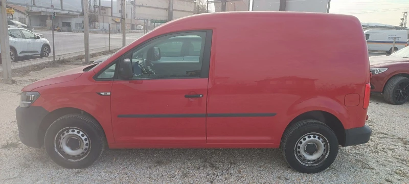 VW Caddy 2.0 TDI 4MOTION Фейслифт , снимка 5 - Автомобили и джипове - 47890775