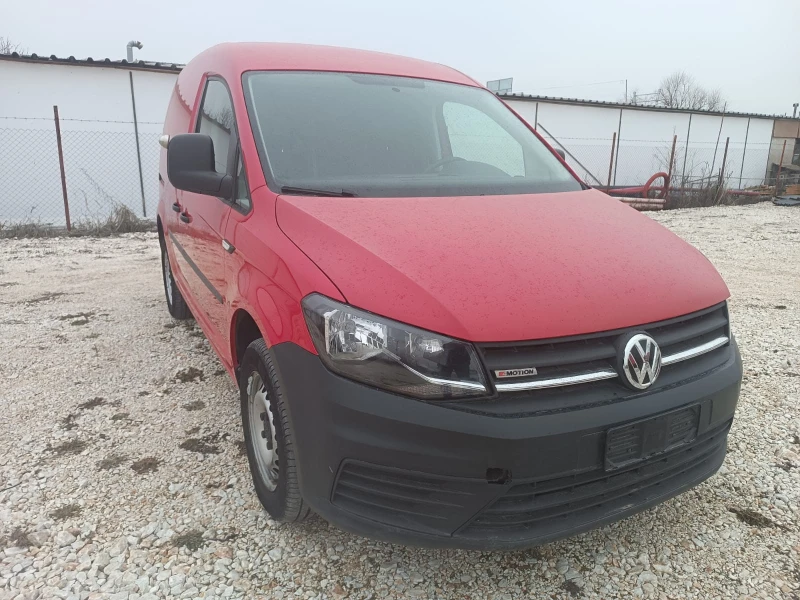 VW Caddy 2.0 TDI 4MOTION Фейслифт , снимка 5 - Автомобили и джипове - 47890775