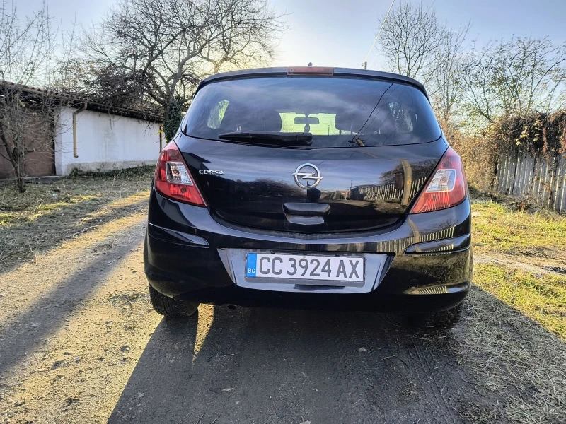 Opel Corsa 1.2 фабрична газ 4 цилиндъра , снимка 7 - Автомобили и джипове - 48046632