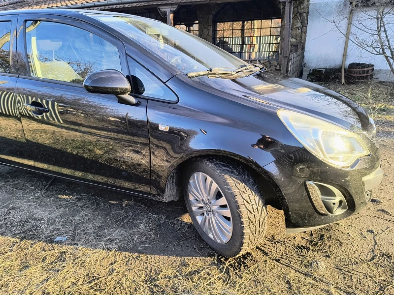 Opel Corsa 1.2 фабрична газ 4 цилиндъра , снимка 4 - Автомобили и джипове - 48046632