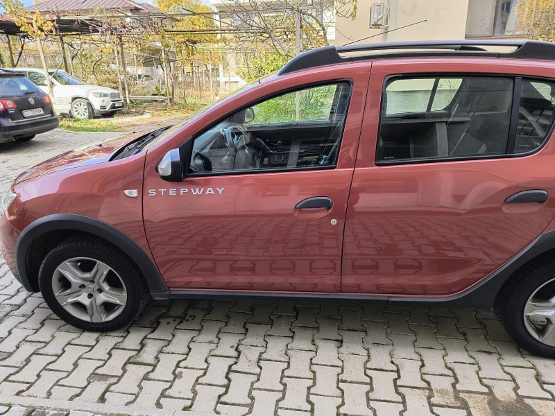 Dacia Sandero Stepway 2017g 122000km Evro 6 , снимка 7 - Автомобили и джипове - 48046632