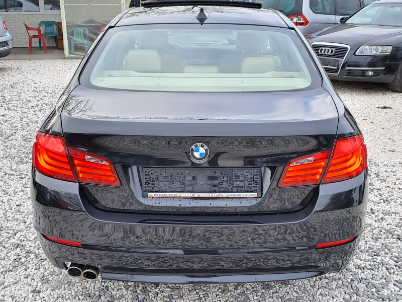 BMW 530 KOJA* XENON* NAVI* 6ck* , снимка 4 - Автомобили и джипове - 48250547