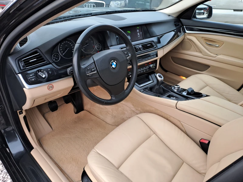 BMW 530 KOJA* XENON* NAVI* 6ck* , снимка 9 - Автомобили и джипове - 48250547