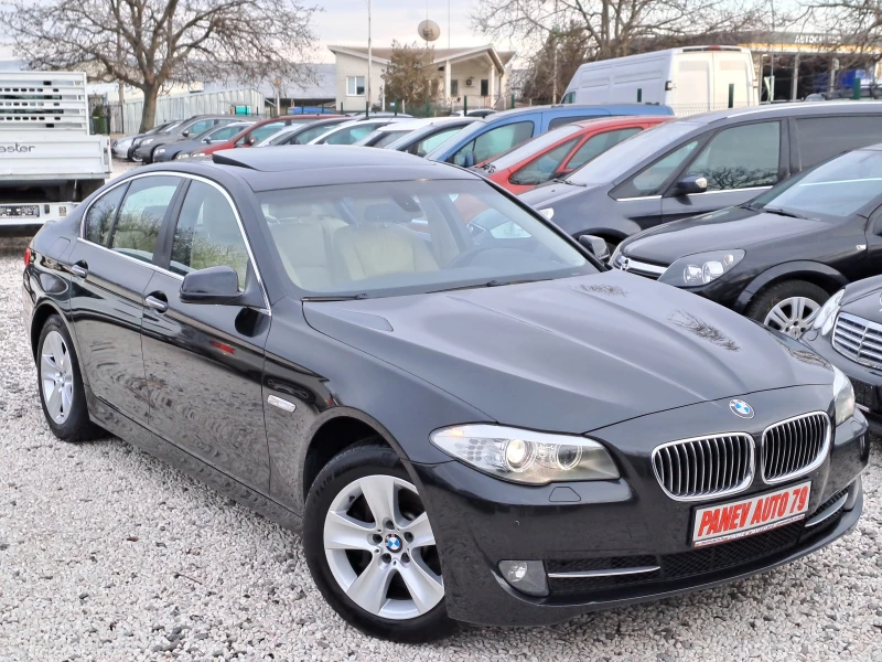 BMW 530 KOJA* XENON* NAVI* 6ck* , снимка 7 - Автомобили и джипове - 48250547