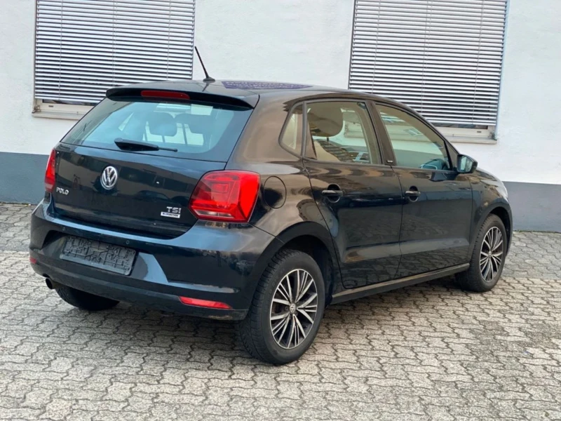 VW Polo 1.2 TSI, снимка 4 - Автомобили и джипове - 48325776