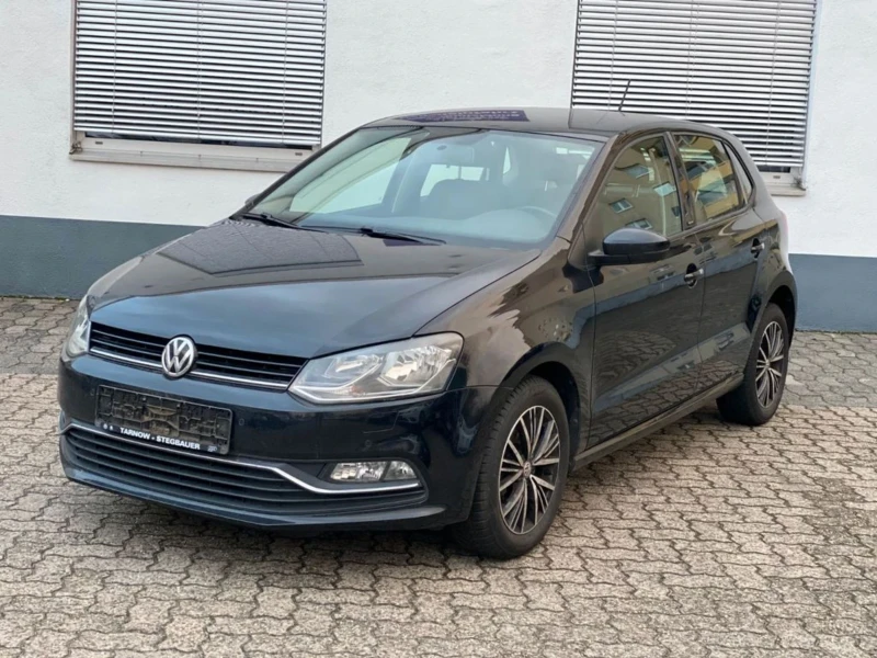 VW Polo 1.2 TSI, снимка 1 - Автомобили и джипове - 48325776