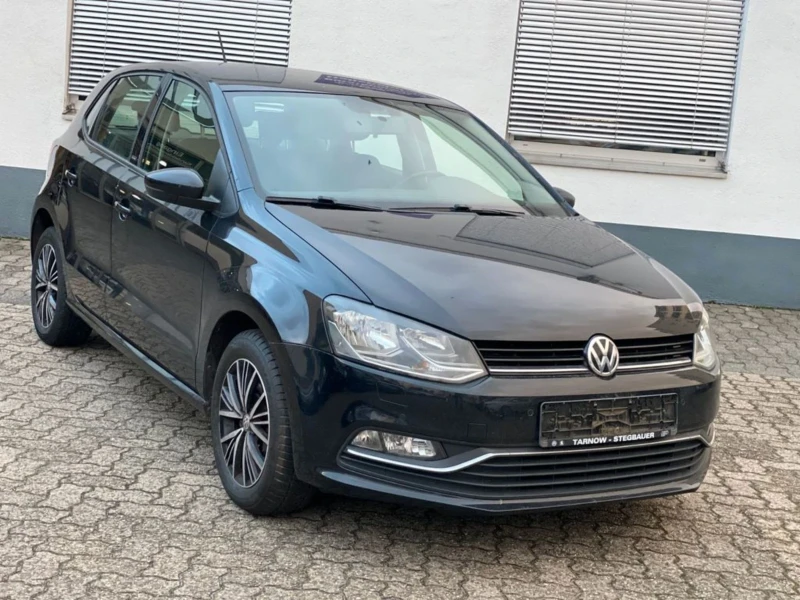 VW Polo 1.2 TSI, снимка 2 - Автомобили и джипове - 48325776