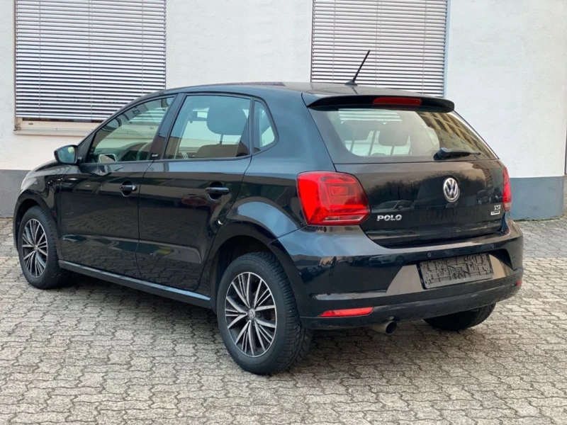 VW Polo 1.2 TSI, снимка 3 - Автомобили и джипове - 48325776