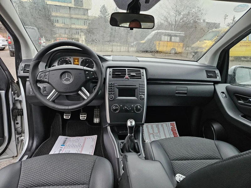 Mercedes-Benz B 200 Facelift, Кожа, като нова , снимка 9 - Автомобили и джипове - 48349109