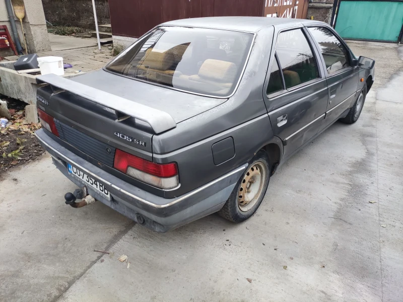 Peugeot 405 SR, снимка 4 - Автомобили и джипове - 49550919