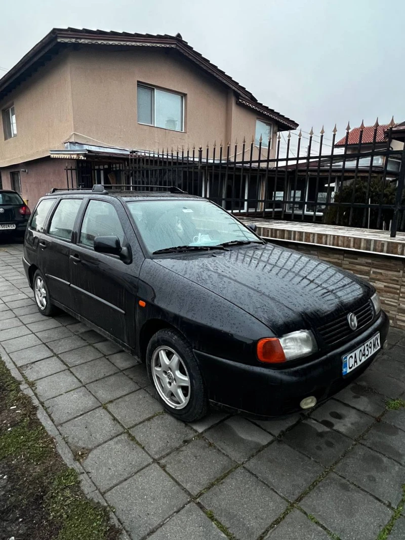 VW Polo 1.6 , снимка 1 - Автомобили и джипове - 48460695