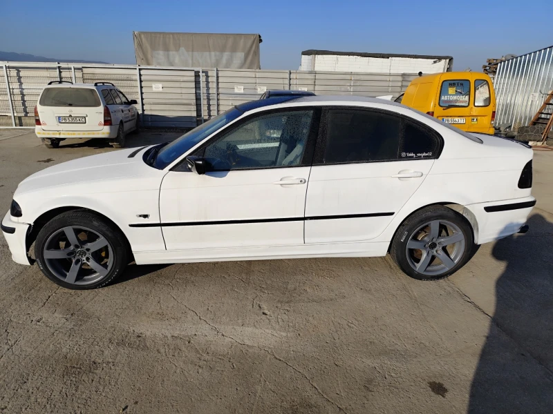 BMW 316 И , снимка 4 - Автомобили и джипове - 49094755